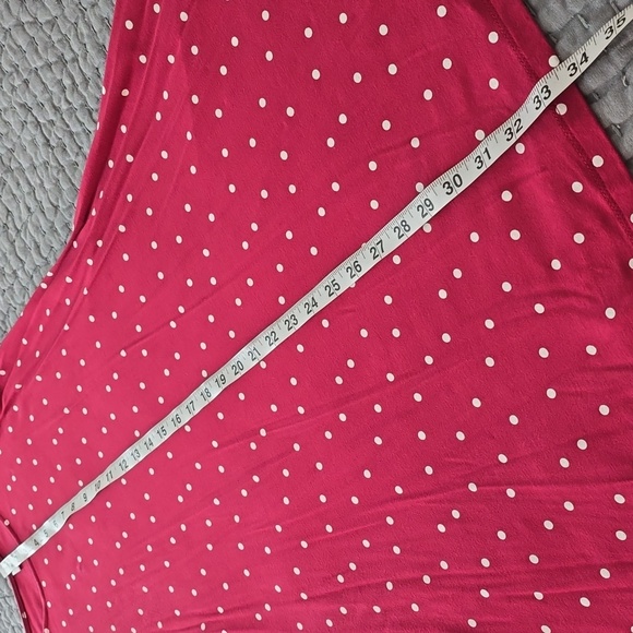 OlD Navy Polka Dot Women's Dress - Picture 5 of 9